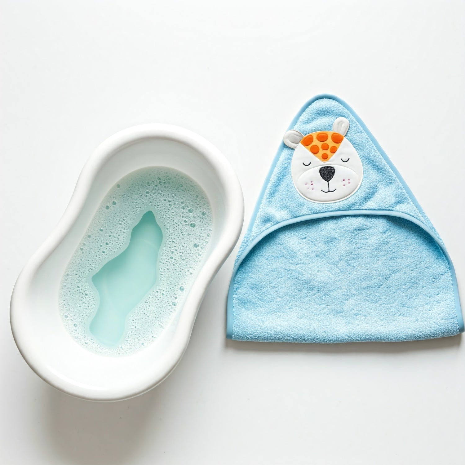 Bathing Your Baby: A Parents Guide