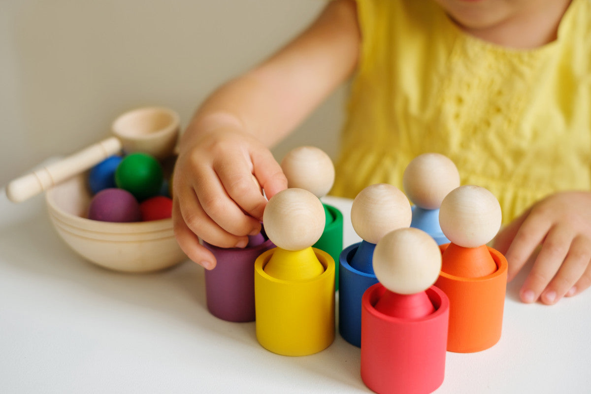 Why Montessori Toys Are Essential for Toddler Development: A Parent’s Guide