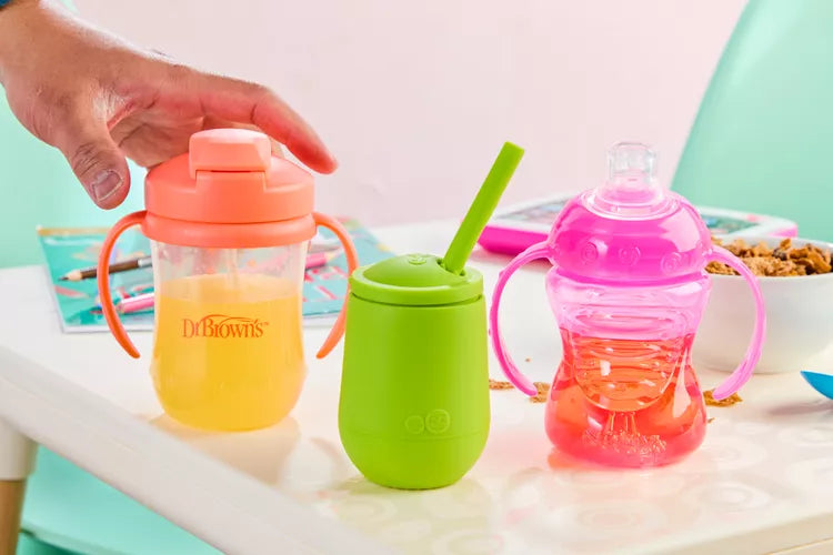 The Ultimate Parent's Guide to Choosing the Right Drinking Bottle for Babies and Toddlers