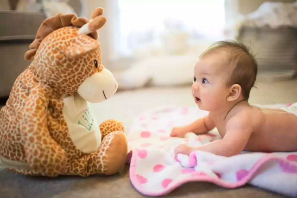 The Importance of Tummy Time: Building a Strong Foundation for Your Baby