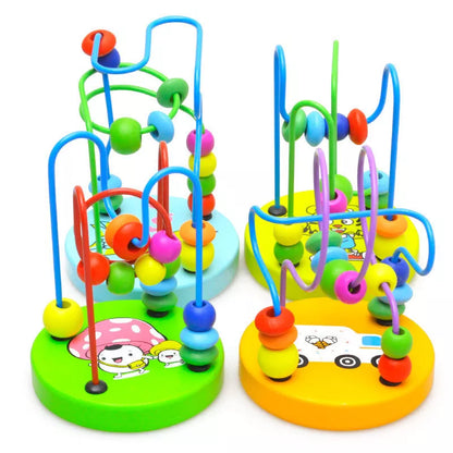 Bead Maze Toy