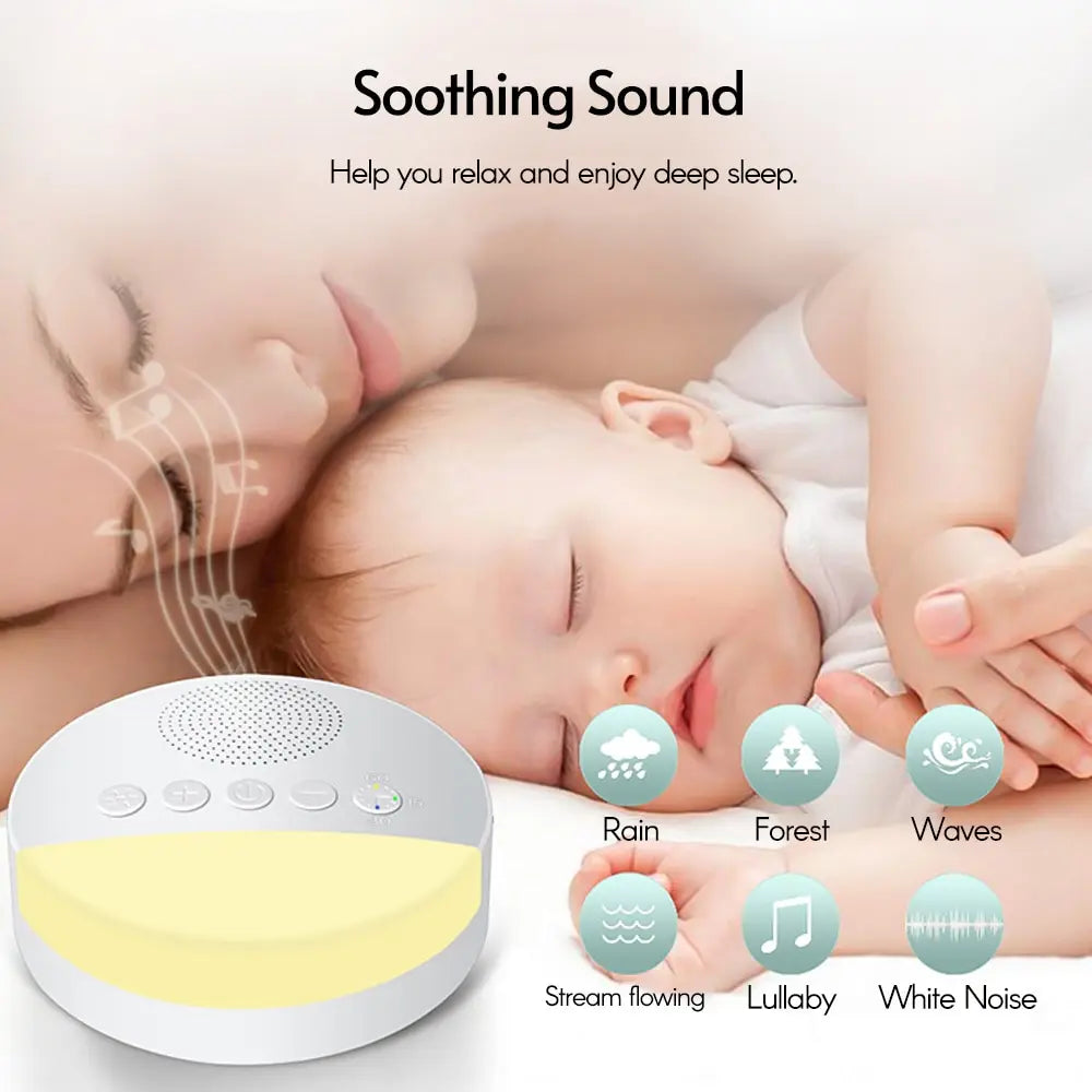 Baby White Noise Machine