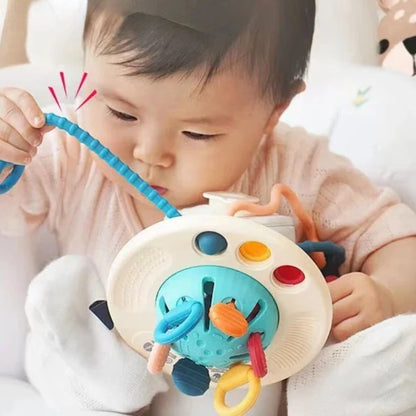 Baby Montessori Sensory Toys