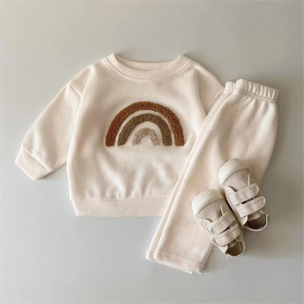 Casual Autumn Infant Set