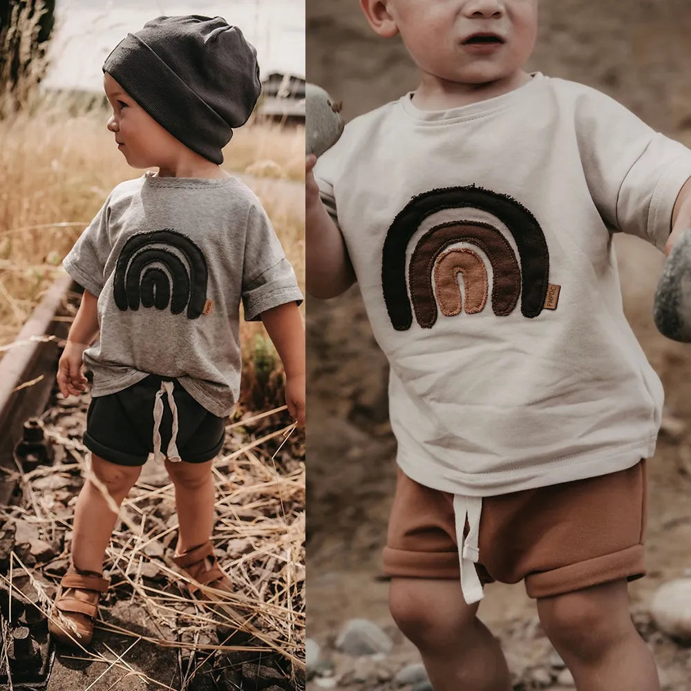 Summer Infant T-Shirts