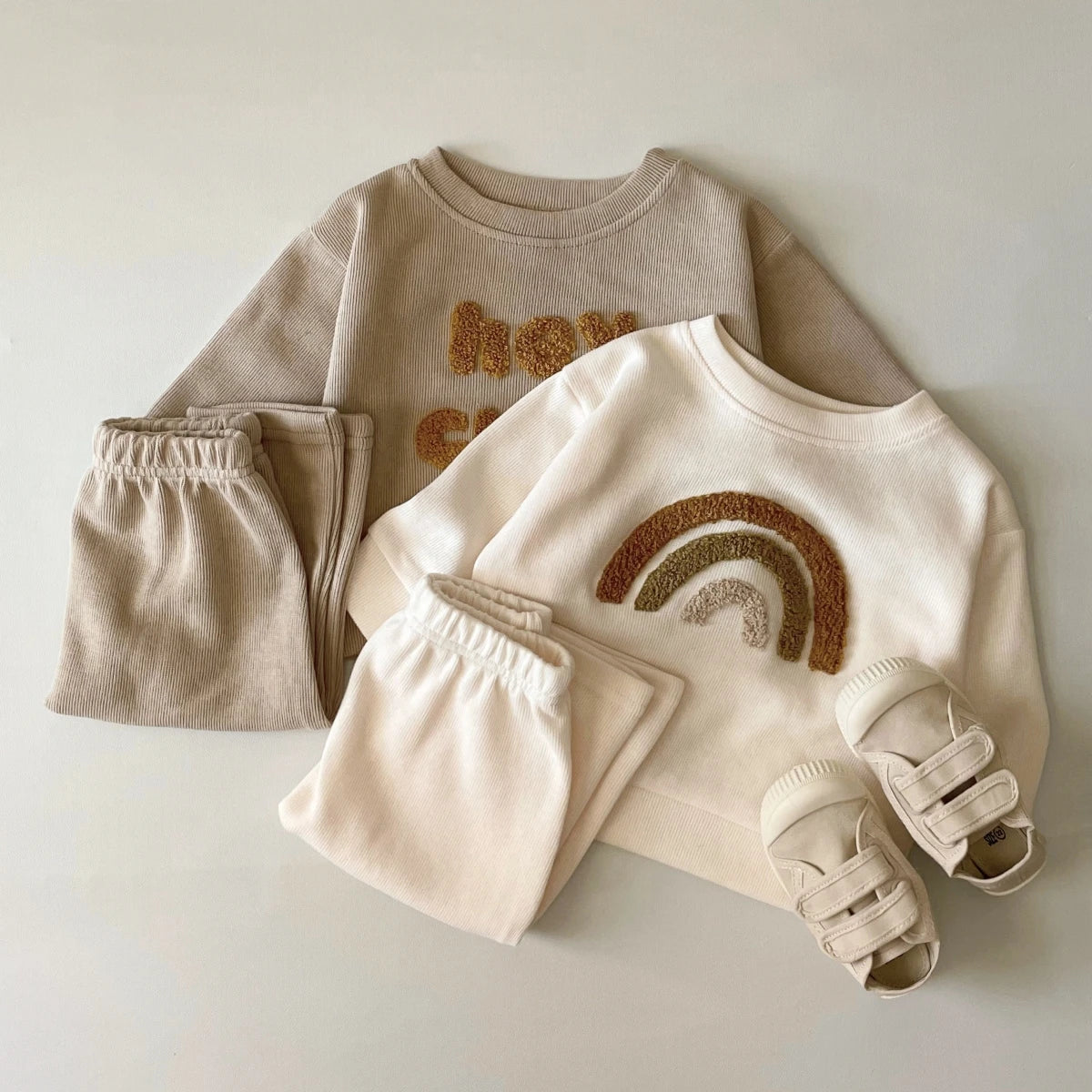 Casual Autumn Infant Set