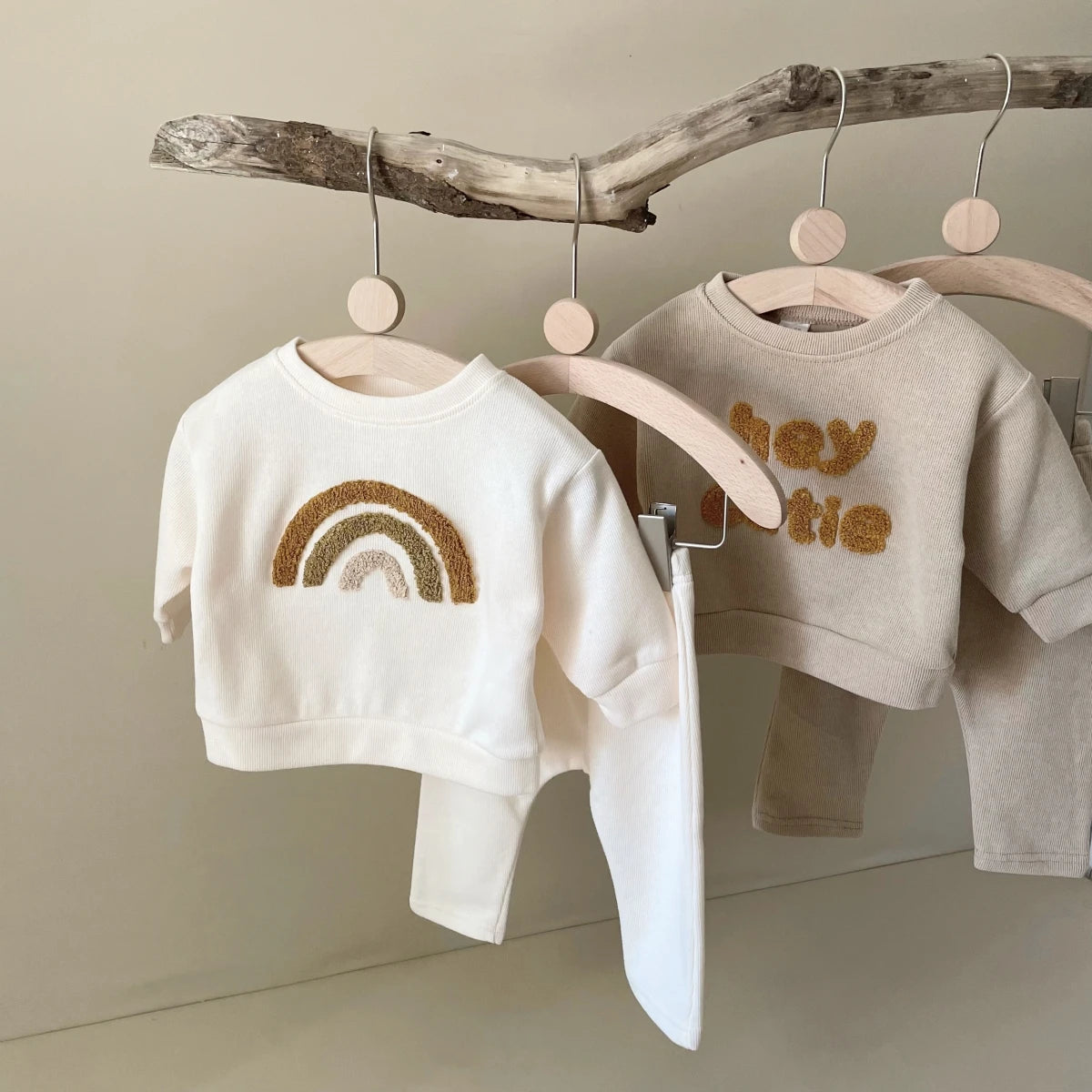 Casual Autumn Infant Set