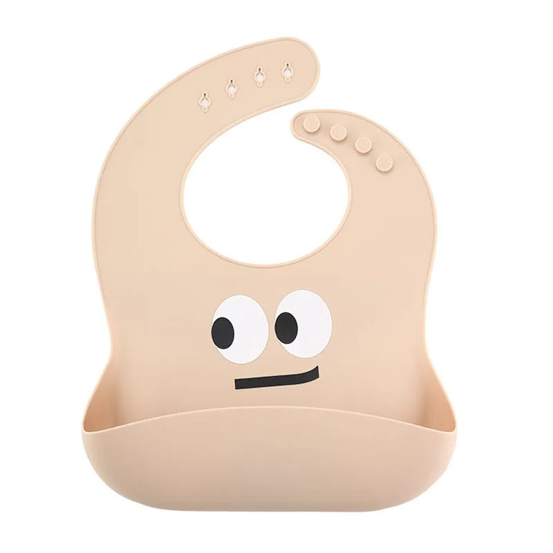 Silicone Baby Bib