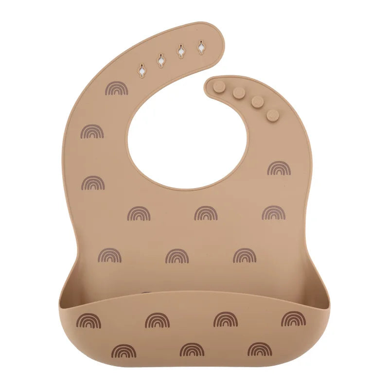 Silicone Baby Bib