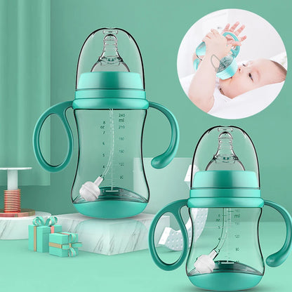 Anti-Choke Baby Bottle