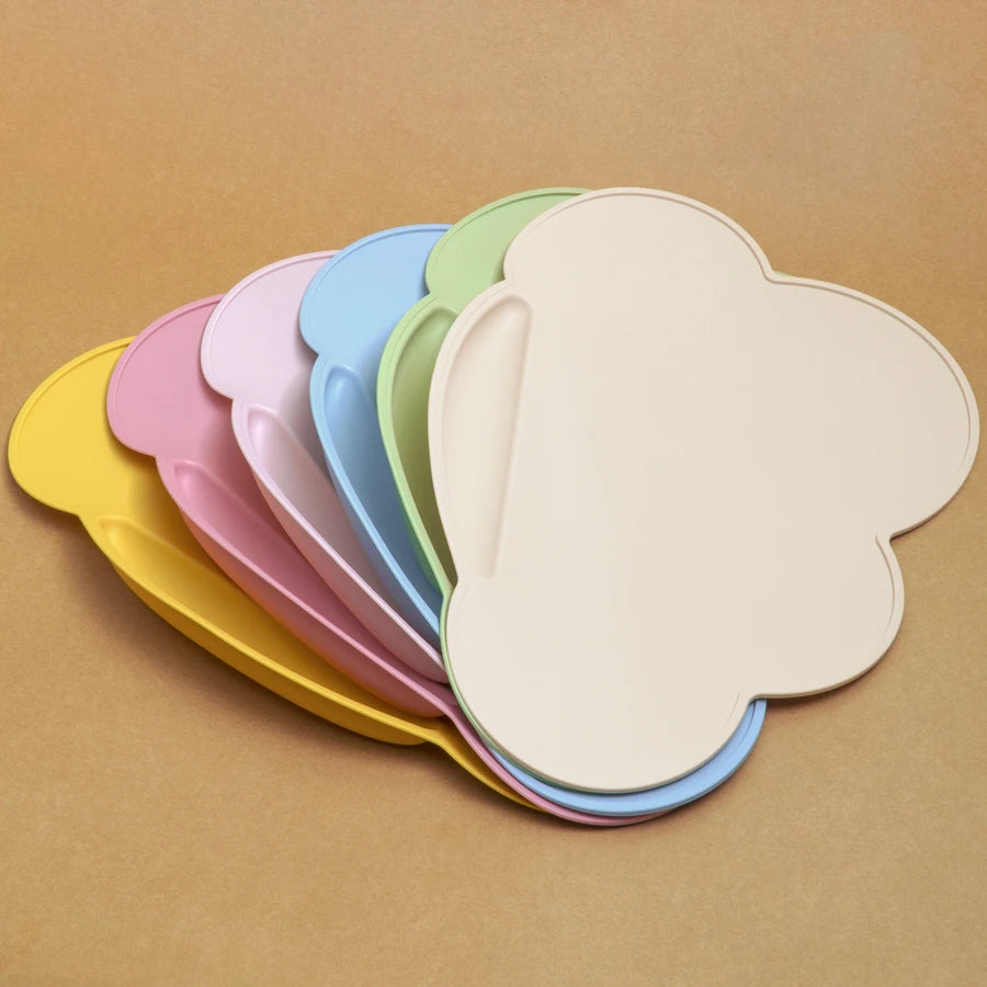 Cloud Shaped Baby Placemat