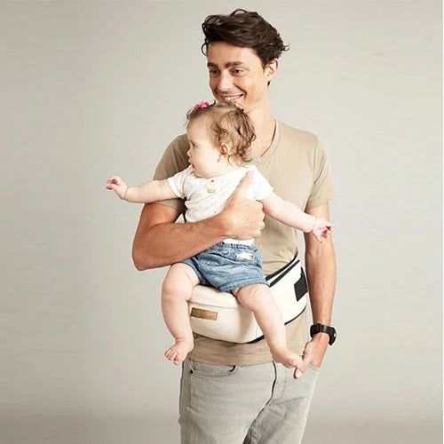 Hip Seat Baby Carrier