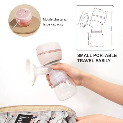 Portable Electric Breast Pump