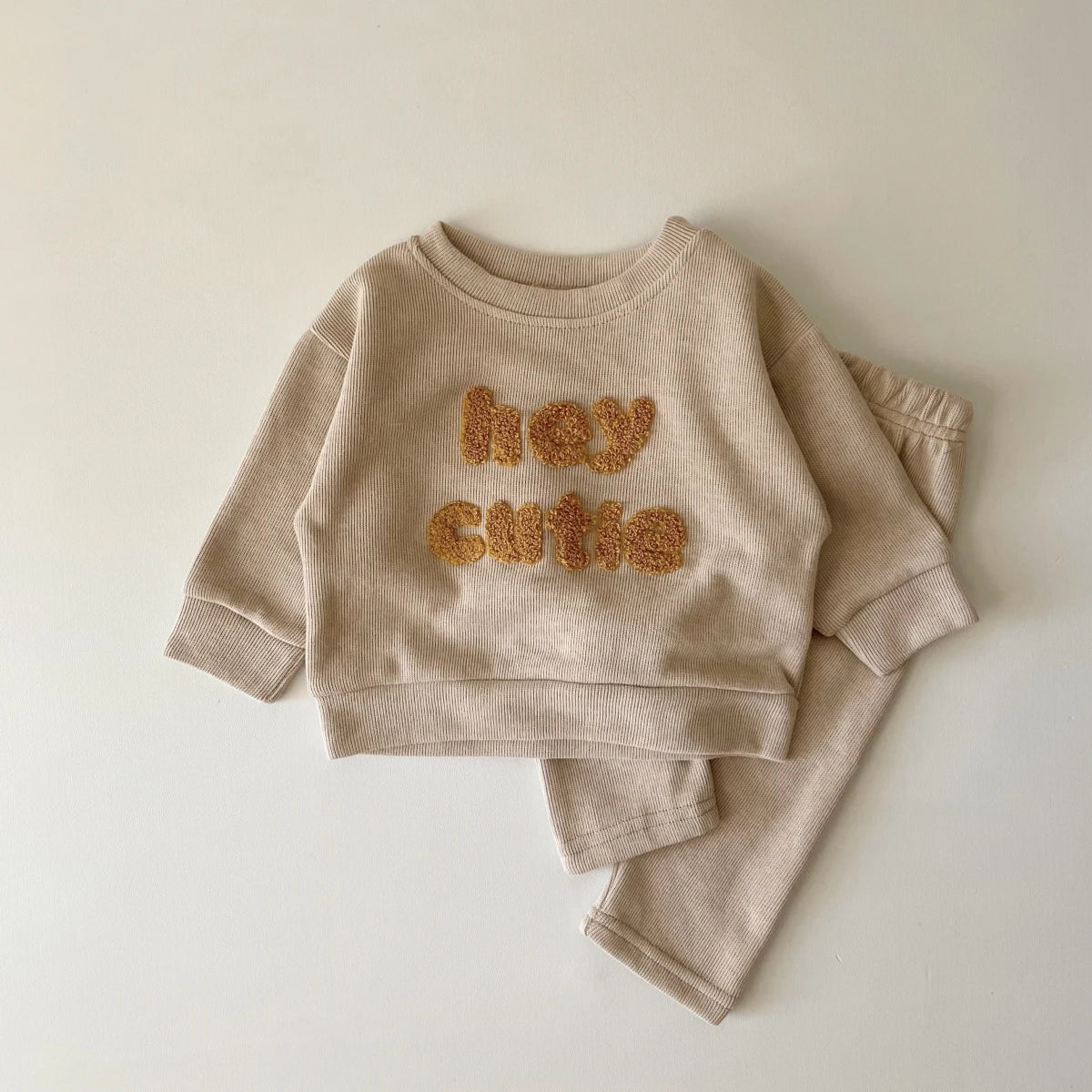 Casual Autumn Infant Set