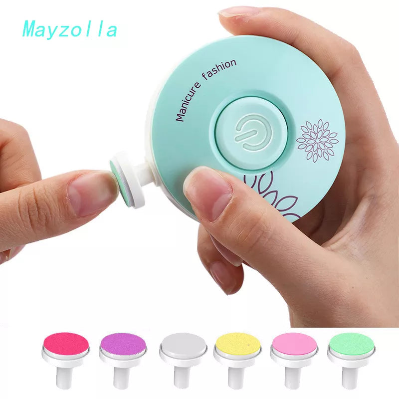 Electric Baby Nail Trimmer