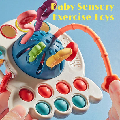 Baby Montessori Sensory Toys