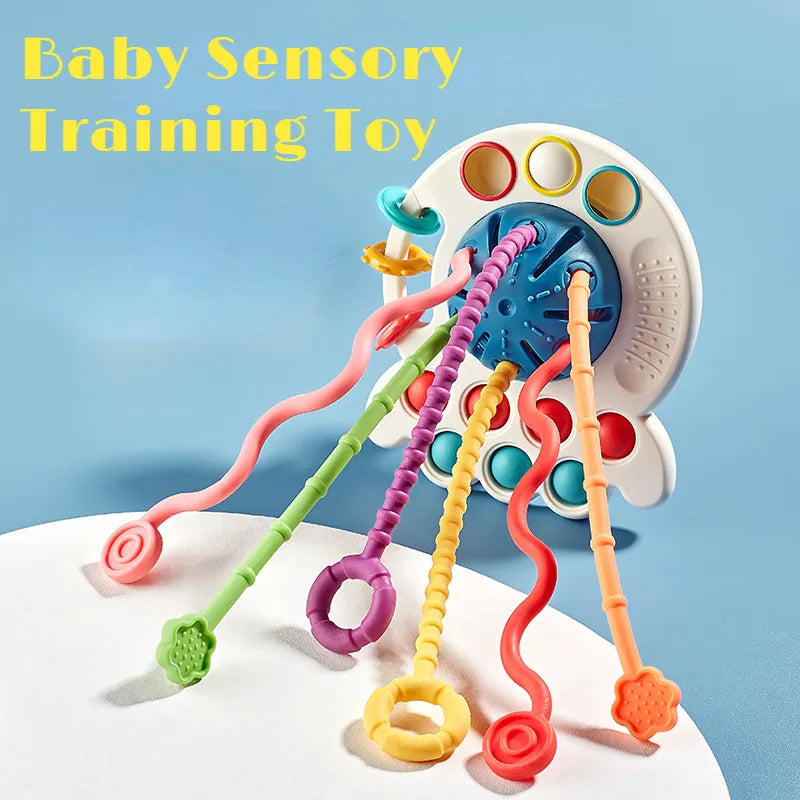 Baby Montessori Sensory Toys