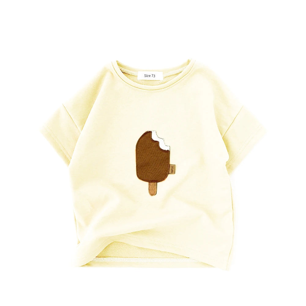 Summer Infant T-Shirts